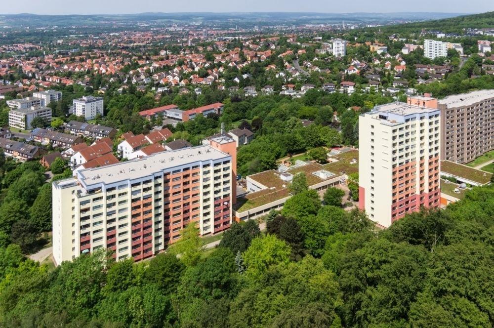 Gda Hotel Goettingen Exterior foto