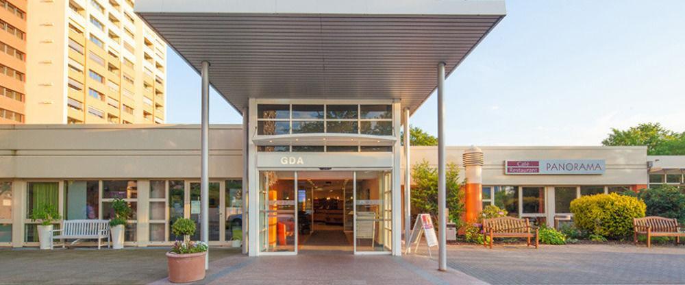 Gda Hotel Goettingen Exterior foto