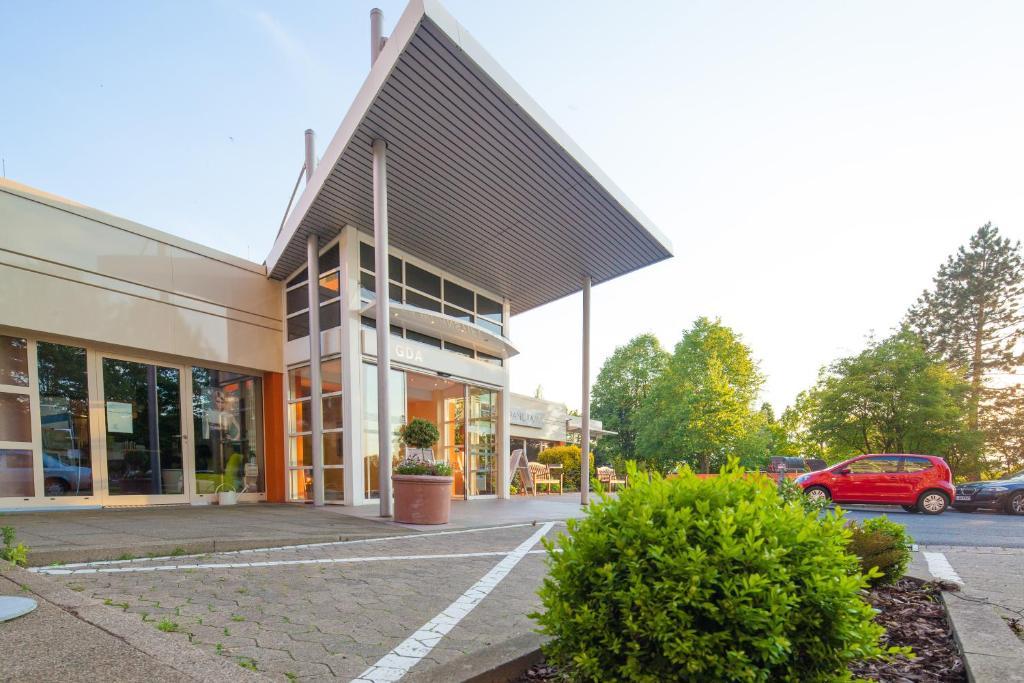 Gda Hotel Goettingen Exterior foto