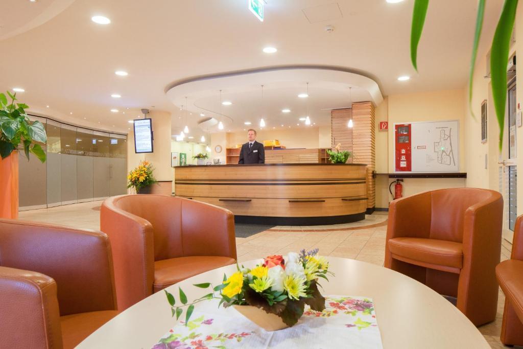 Gda Hotel Goettingen Exterior foto