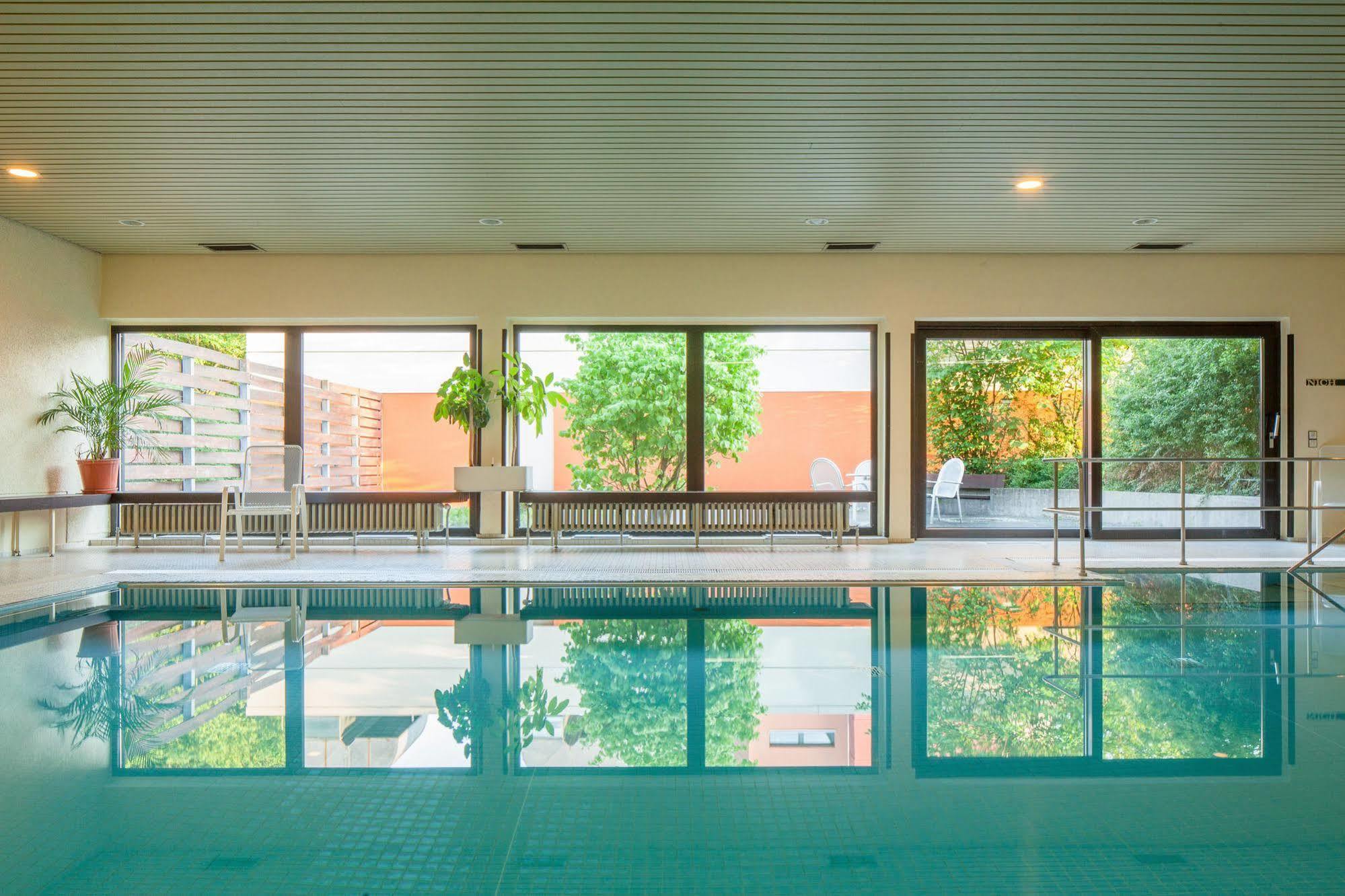 Gda Hotel Goettingen Exterior foto