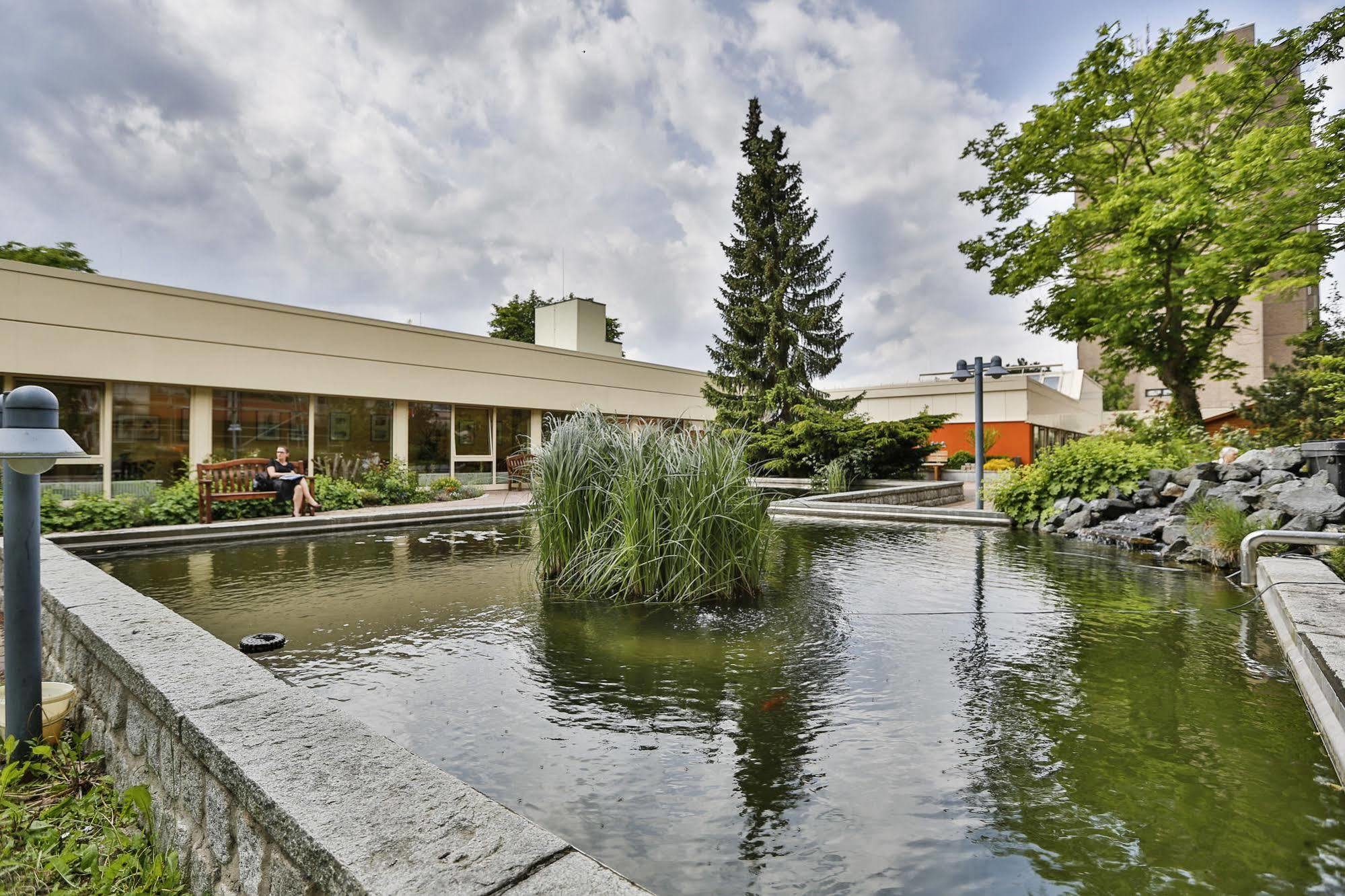 Gda Hotel Goettingen Exterior foto